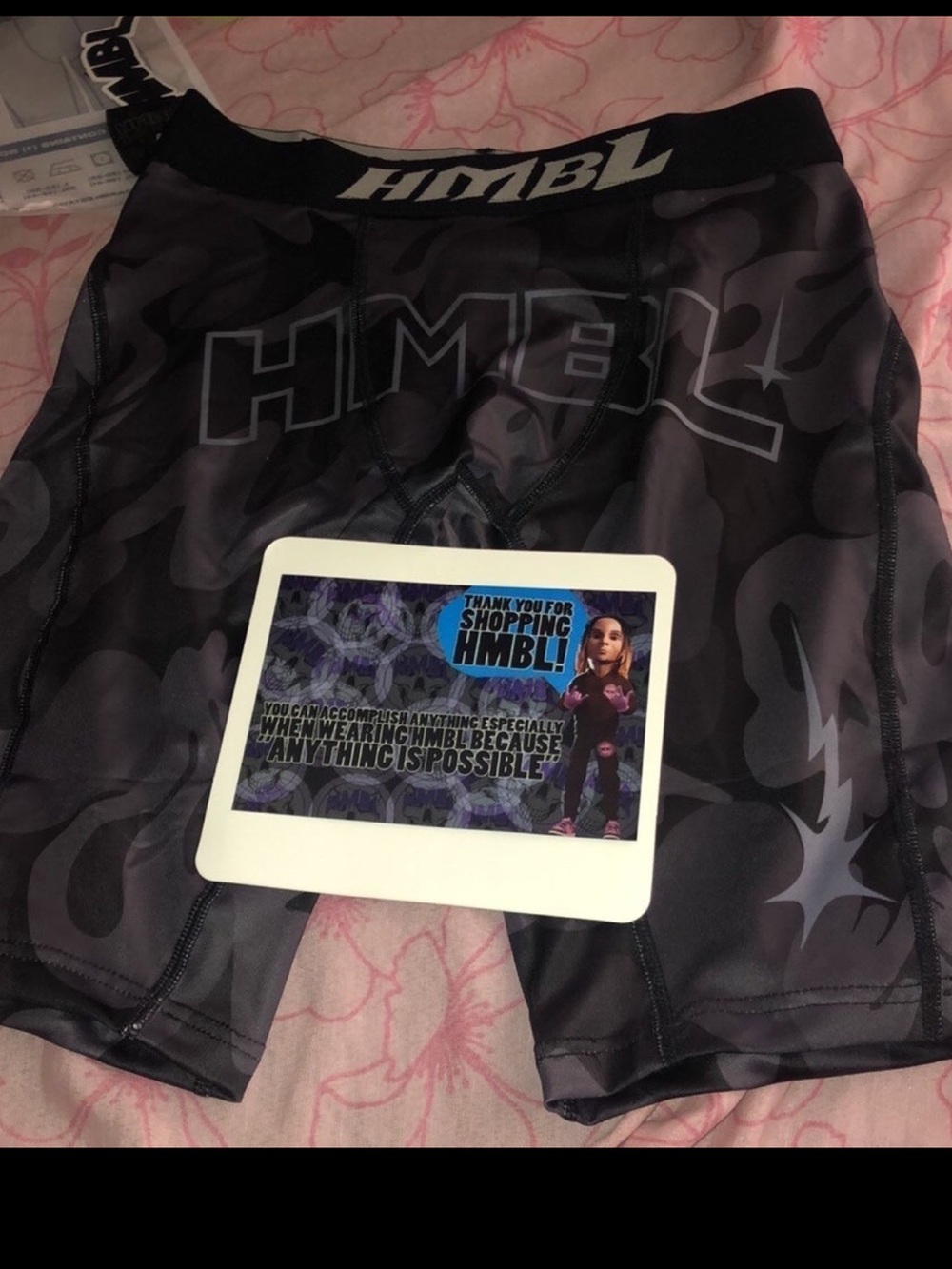 HMBL Boxer Briefs